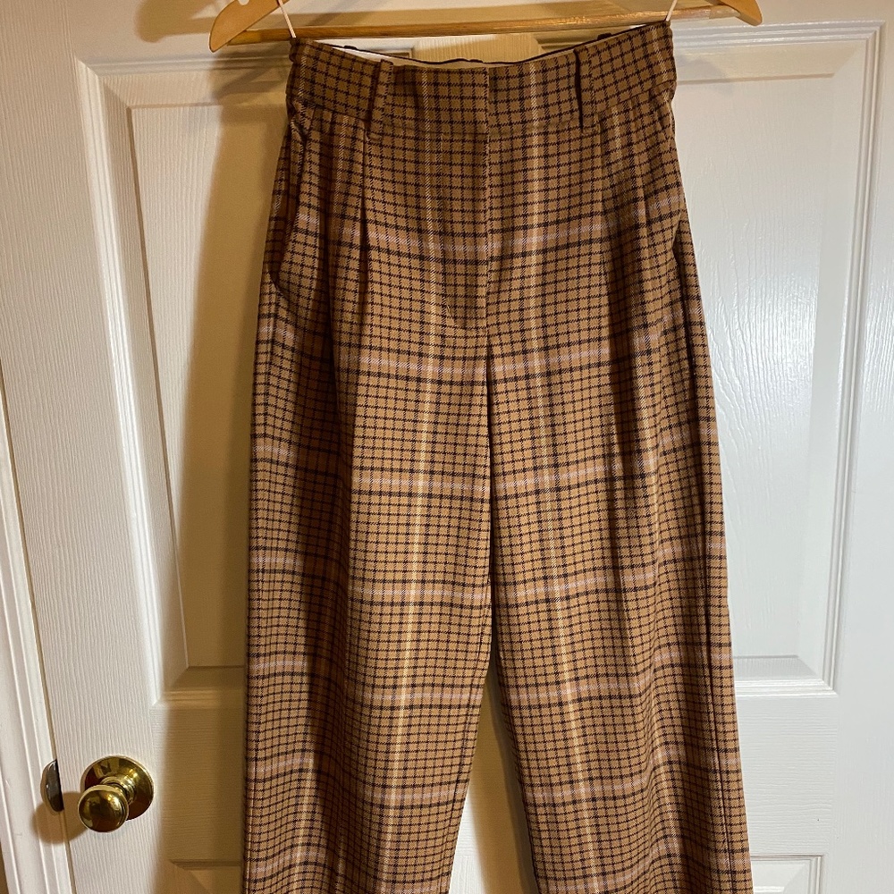 Aritzia Wilfred Effortless Pant